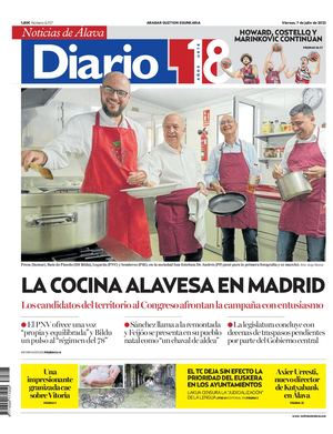 Diario Noticias de Álava 20230707