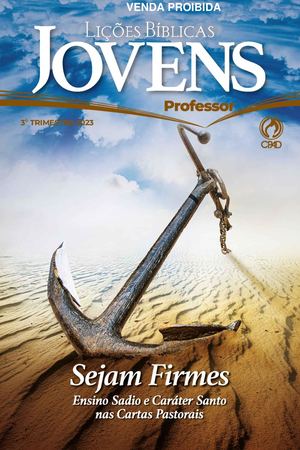 Revista De Jovens Professor 3º Trim 2023