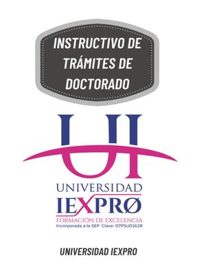 Instructivo