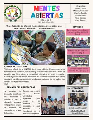 Periódico Educativo