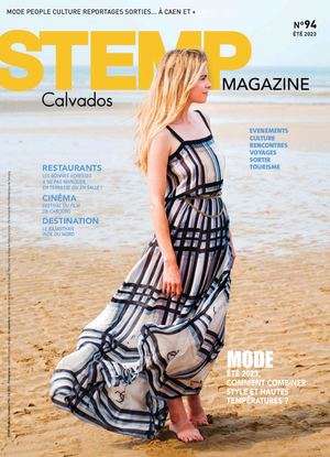 STEMP MAGAZINE CALVADOS #94