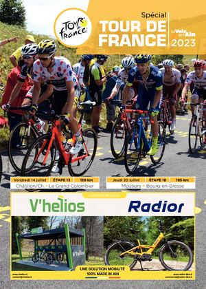 Supplément Spécial Tour De France 2023