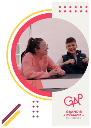 Rapport D'activité GAP 2022