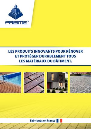 Catalogue Prisme 2024