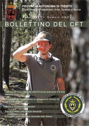 Bollettino CFT anno 2023, numero 1