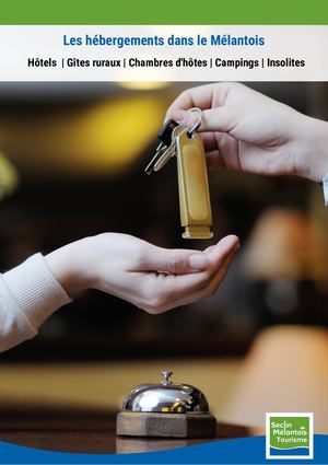 Liste des hébergements dans le Mélantois