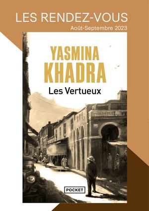Les rendez-vous Pocket Août-Septembre 2023