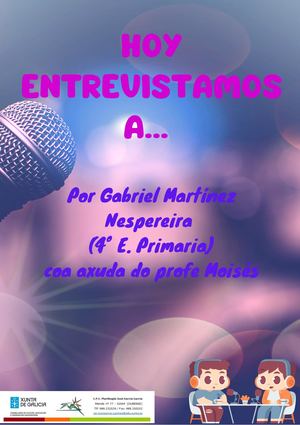 Hoy Entrevistamos A…