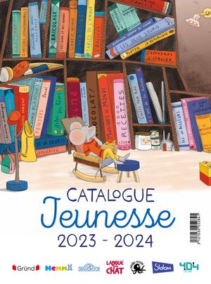 CATALOGUE JEUNESSE 2023