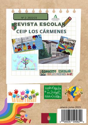 Revista Nº2 2223 Ceip Los Carmenes