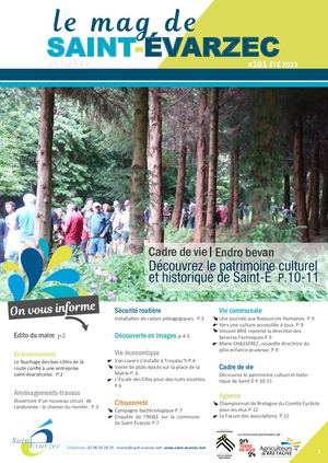 Mag Communal ÉTé 2023