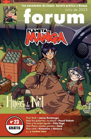 Revista Forum 23