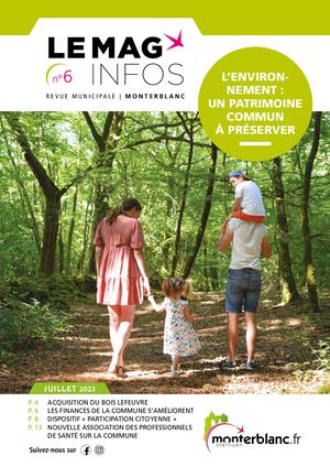 Le Mag Infos N°6