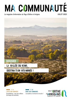 Magazine Ccpoa Juillet2023