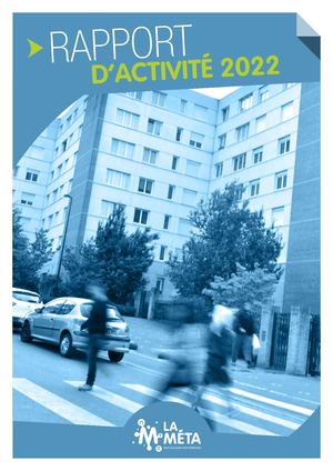 La Méta — Rapport d'activité 2022