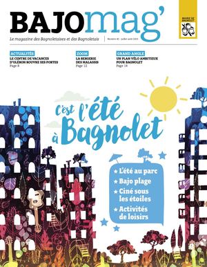 Bajomag' N°82 juillet-août 2023