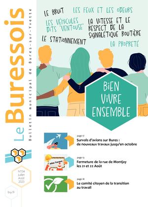 Jdb 134 Juillet Aout 23