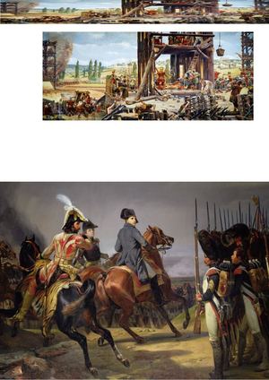 La Guerra De Restauración.