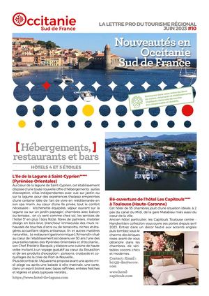 LETTRE NOUVEAUTES- 2ÈME SEMESTRE 2023