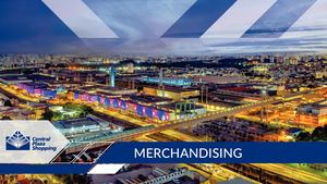 Merchandising Central Plaza