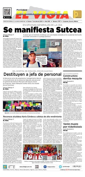 07 de julio del 2023