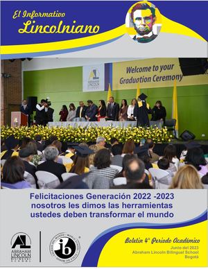 Informativo Lincolniano Junio 2023
