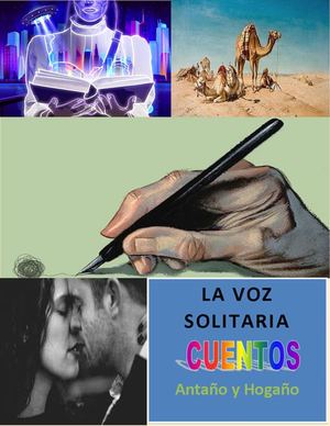 La Voz Solitaria Julio 2023