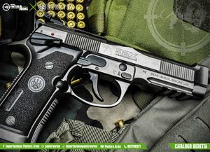 CATÁLOGO BERETTA
