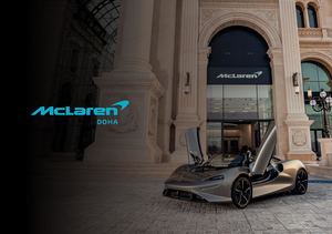 McLaren Doha