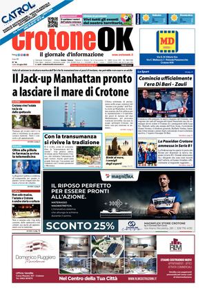 Giornale CrotoneOk N° 26 / 2023