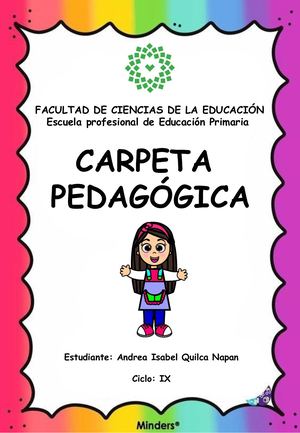 Carpeta Pedagogica 2023 1