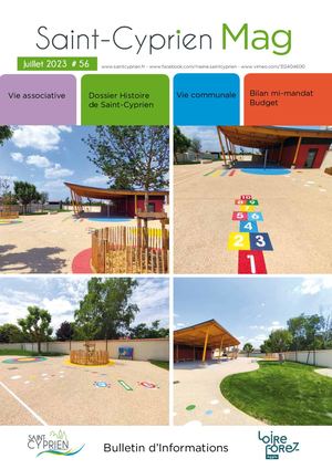 Bulletin Juillet 2023