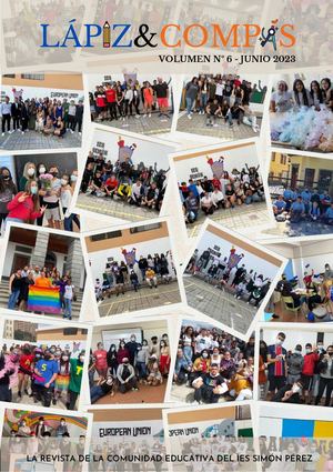 Lápiz&Compás vol. 6 JUN 2023