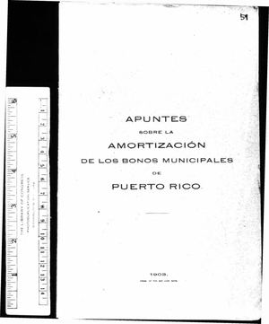 Calaméo - 59 Apuntes Sobre La Amortizacion De Los Bonos Municipales 1903