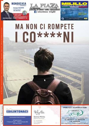 LA PIAZZA DI GIOVINAZZO GIUGNO 2023