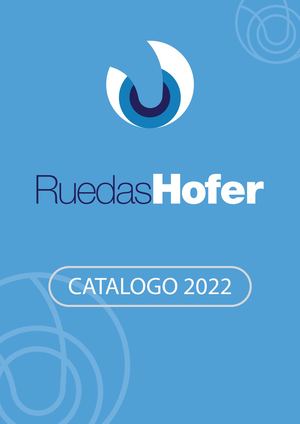 Hofer Ruedas Completo