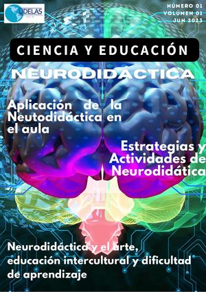 Revista Neurodidáctica