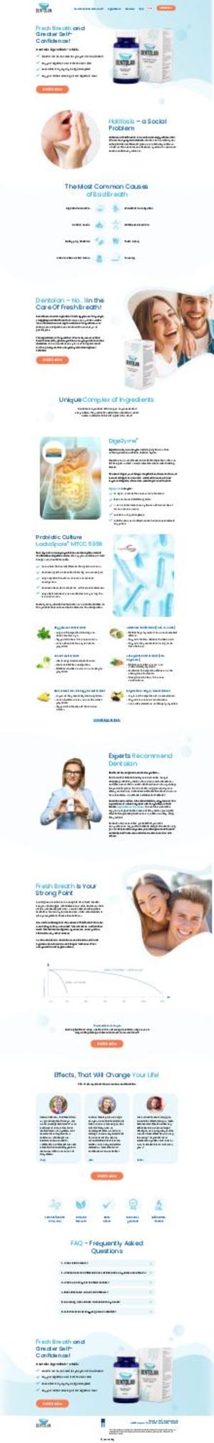 Dentolan Take Care Of Your Fresh Breath!