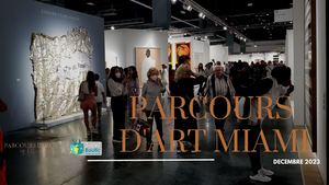 Catalogue De Presentation Parcours D'art Miami Decembre 2023