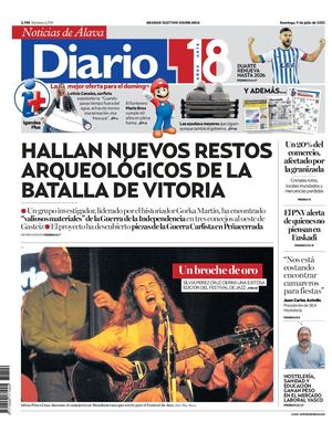 Diario Noticias de Álava 20230709