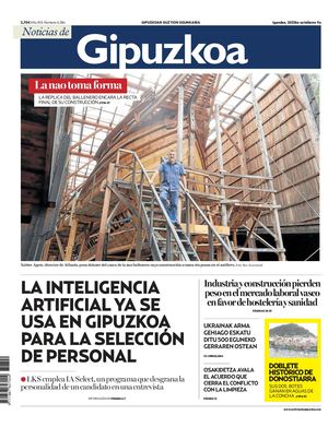 Noticias de Gipuzkoa 20230709