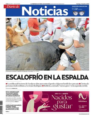 Diario de Noticias 20230709