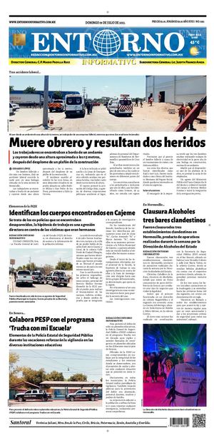 Entorno Informativo 090723