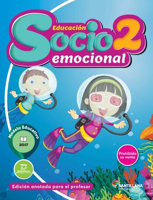 Educación Socioemocional 2 Rd