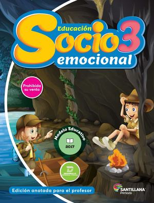 Educación Socioemocional 3 Rd