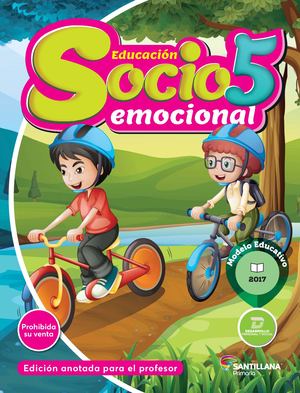 Educación Socioemocional 5 Rd