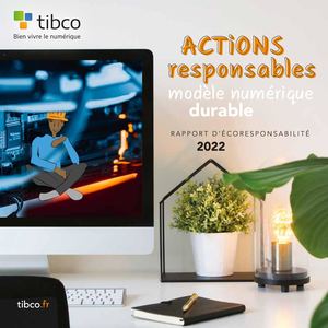 Rapport d'activité Tibco 2022