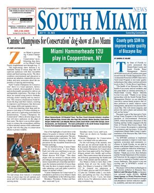 South Miami News - July 11, 2023