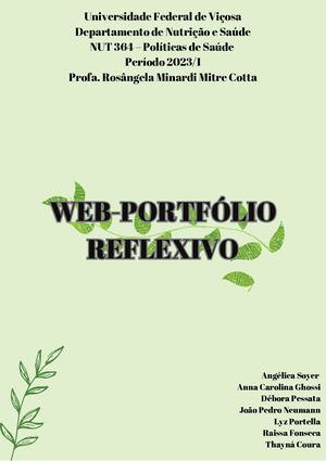 WPR - Equipe 1 - 2023/1