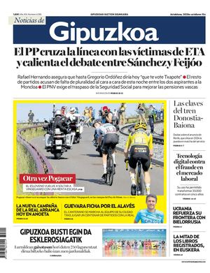Noticias de Gipuzkoa 20230710